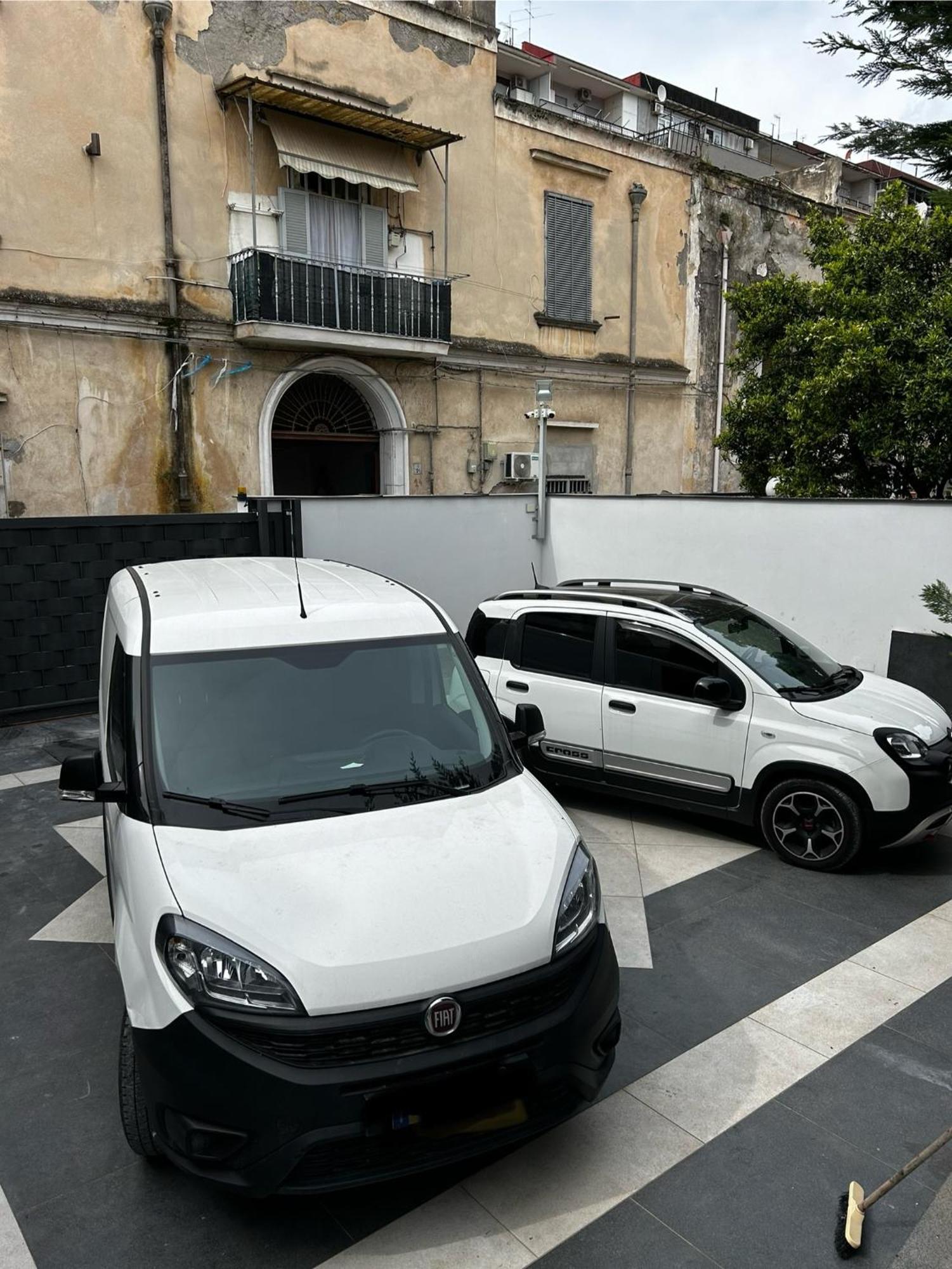 Roby & Simo Appartement San Giorgio a Cremano Buitenkant foto
